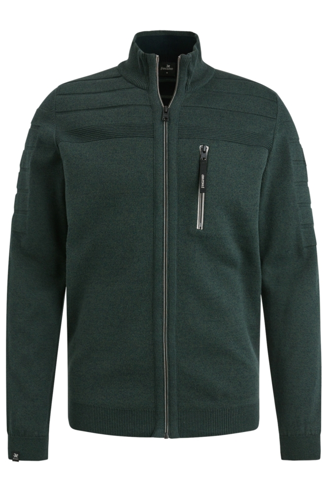 VEST MET STRUCTUUR VKC2409374 6152